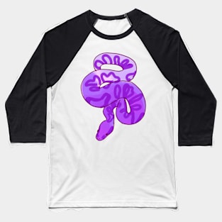 snakes illustration Baseball T-Shirt